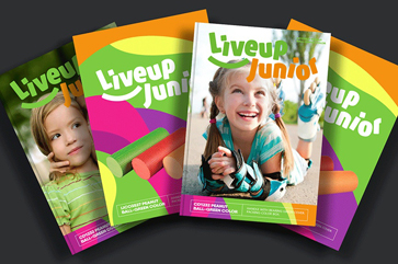 LIVEUP JUNIOR